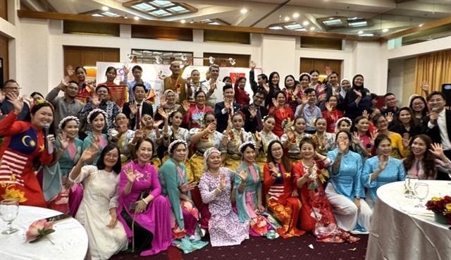 Southeast Asia cultural - economic exchange connects Việt Nam, Malaysia