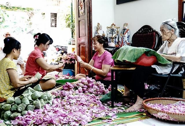 Hà Nội celebrates flavours at culinary festival