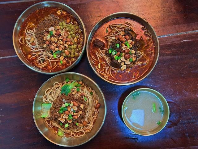 Are these Hà Nộis best spicy noodles?