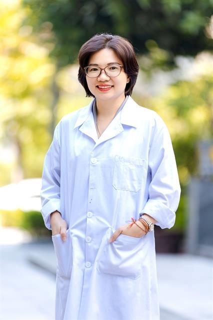 Vietnamese women lead pioneering research efforts