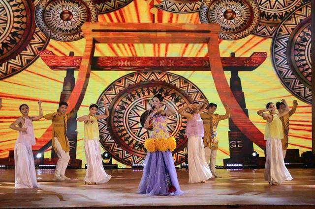 Hà Nội cuisine display at exciting festival

