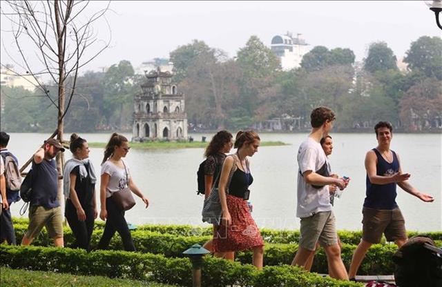 Việt Nam becomes popular end-of-year destination for families in the region 
