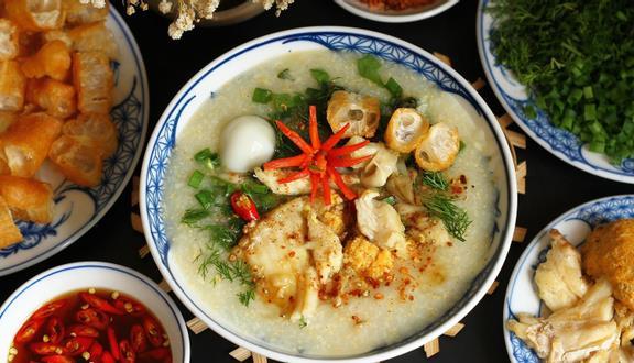 Tích Nghi fish congee, a Bắc Ninh specialty