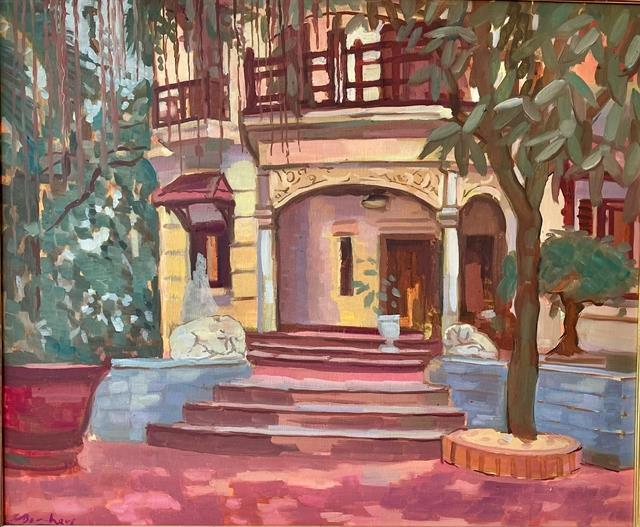 Exhibition highlights international friendship