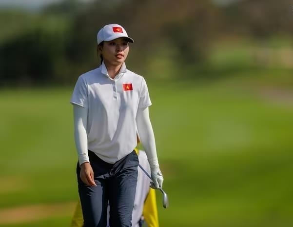 Golfer An sets sights high at Womens Amateur Asia-Pacific 2026

