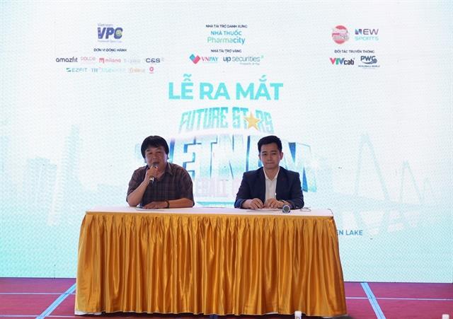 Pickleball Open Cup Future Stars to seek national sport talents

