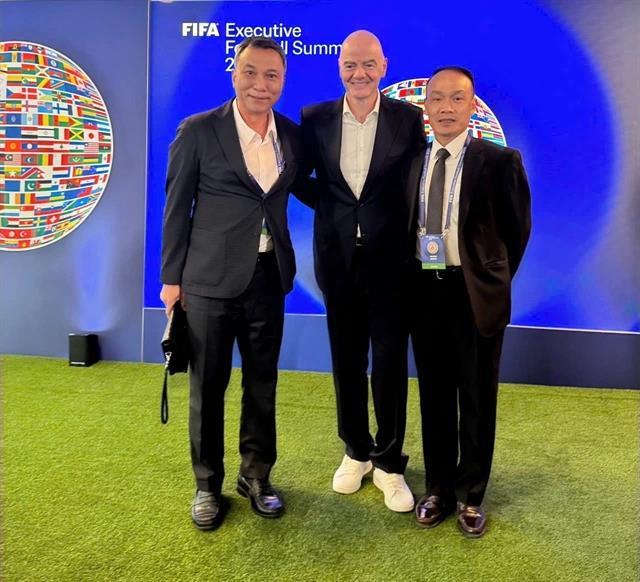Leveraging foreign and international relations to elevate the status of Vietnamese football