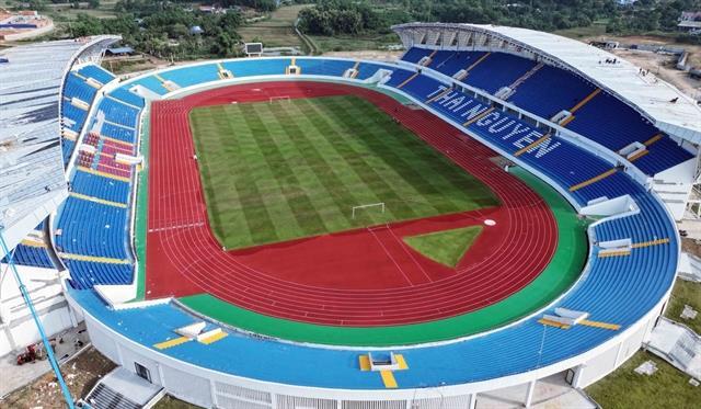 New stadium, new pride