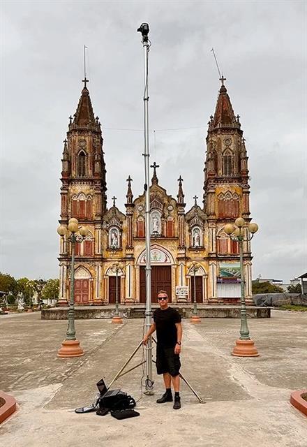 Documenting a changing Việt Nam through the lens