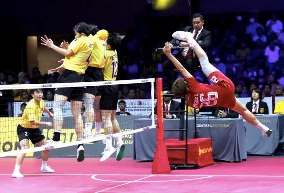 Sepak stars rise as Việt Nam aim for SEA Games glory