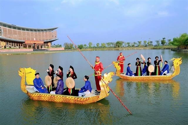 Tourism in Bắc Ninh grows rapidly