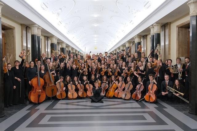 Germanys Tübingen Academic Orchestra to perform in Việt Nam