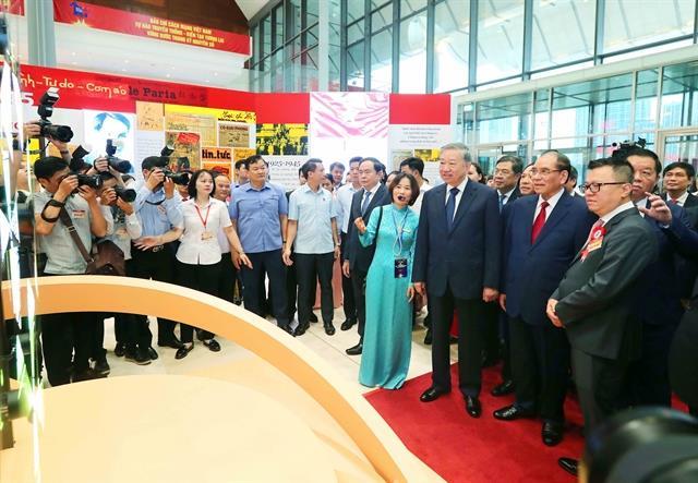 Top 10 cultural events of 2025 as chosen by Việt Nam News