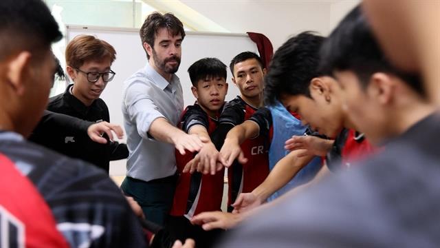 Introducing the family football club