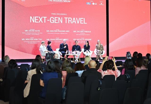 Hotlist 2025 honours Việt Nams top brands, destinations

