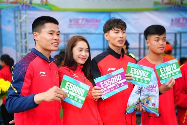 New year, new gear as VIHM runners set the pace to celebrate 2026