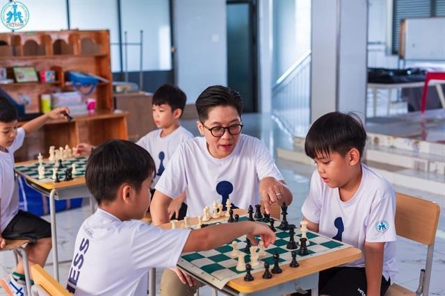 FIDE to sponsor Chess Tournament of Wisdom and Love in Việt Nam