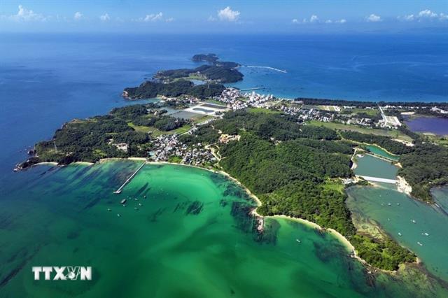 Quảng Ninh establishes Cô Tô – Trần Island marine conservation area