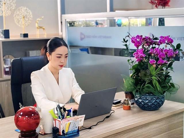 Miss Việt Nam Business 2025 Hoàng Thu Thủy embraces beauty with responsibility

