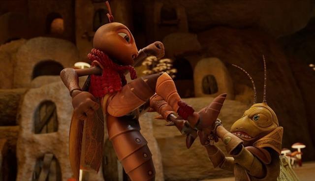 Award-winning Vietnamese animation eyes Asian market