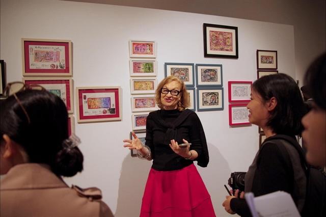 Vũ Dân Tân – Citizen of the World to tell story about Việt Nams pioneering artist