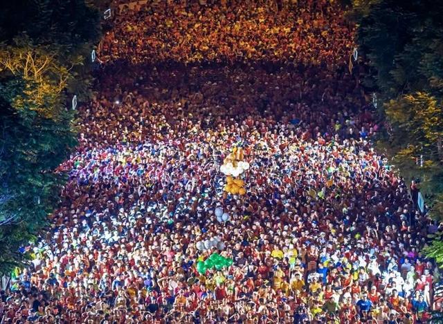 Simaneh, Lệ win Techcombank HCM City International Marathon 