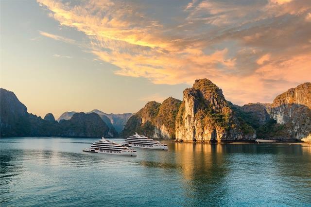 Việt Nams marine tourism honoured at World Cruise Awards