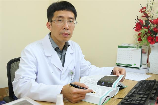 The doctor behind Việt Nams expanding stroke network