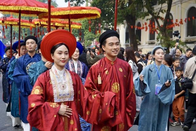 Getting happy in Hà Nội