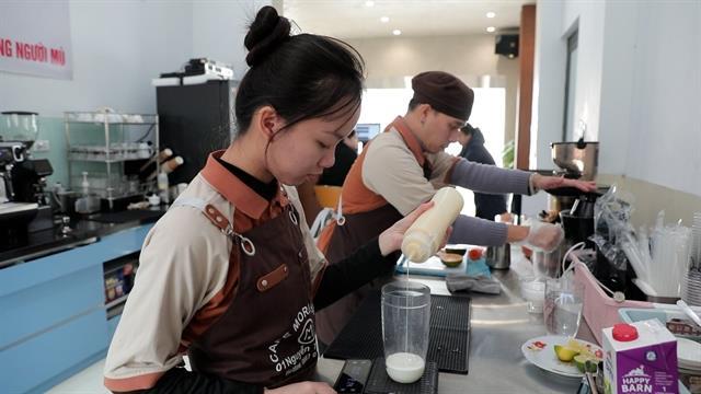 Empowering the visually impaired