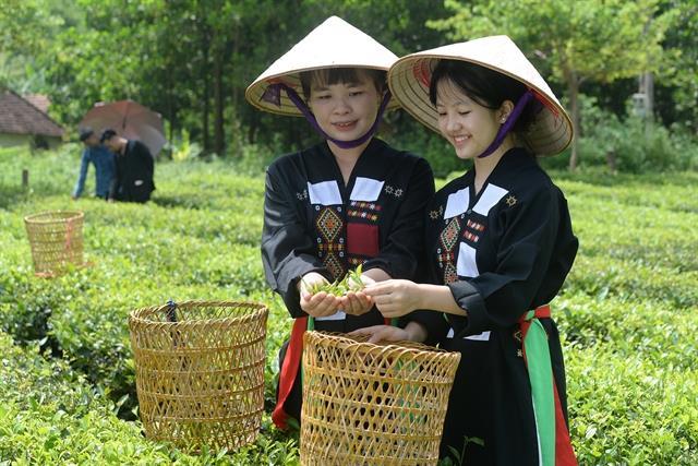 Preserving and promoting the cultural identity of ethnic minorities in Bắc Giang