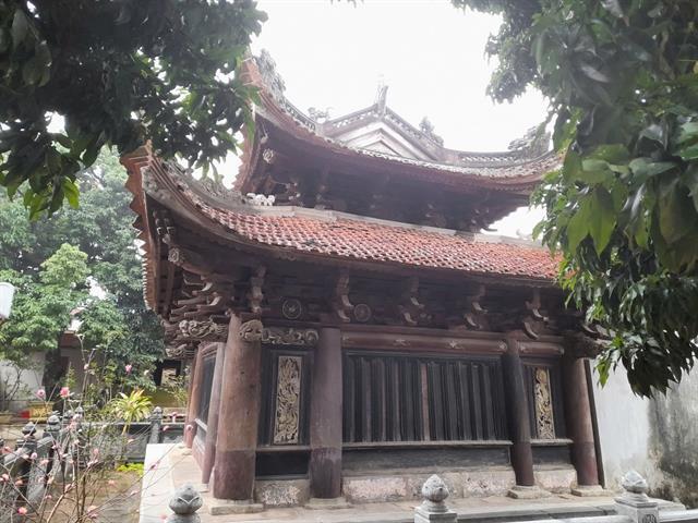 Bối Khê Pagoda, a timeless sanctuary of Vietnamese heritage