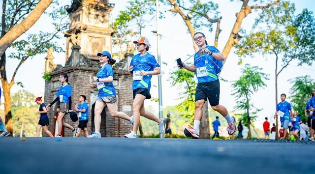 The Standard Chartered Hà Nội Heritage Marathon set to start in November