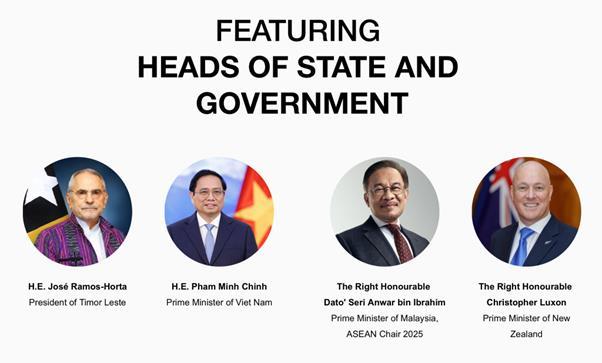 ASEAN Future Forum 2025 to take place in Hà Nội