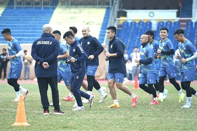 Big bonus available to push Thanh Hóa at Shopee Cup