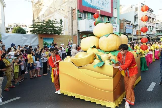 Chợ Lớn to celebrate lantern festival
