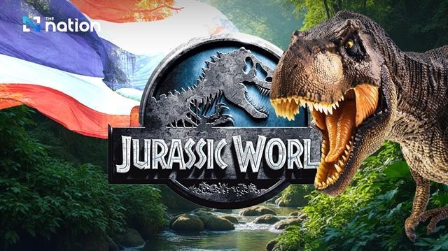 Bangkoks ‘Jurassic World: A roaring new attraction for tourists

