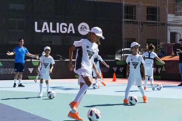 Talented youngsters to enjoy international football opportunities through LaLigas ‘Next Gen Draft