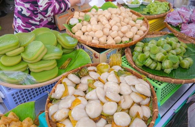 Cần Thơ traditional cake fest scheduled for Hùng Kings Day