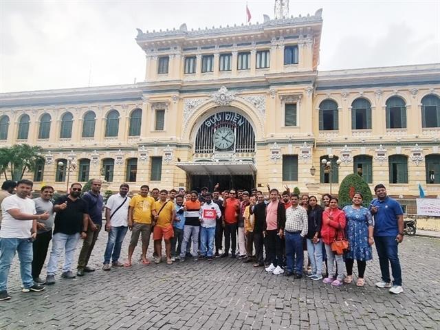 Việt Nam expects surge in Indian tourists