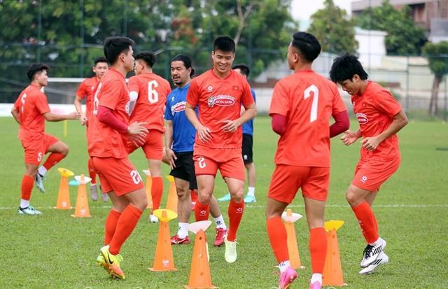 Việt Nam, Cambodia both want friendly win

