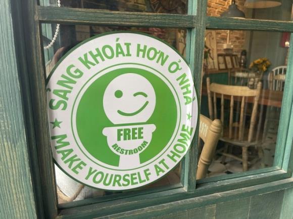 Free Restroom scheme piloted on Hà Nộis food streets