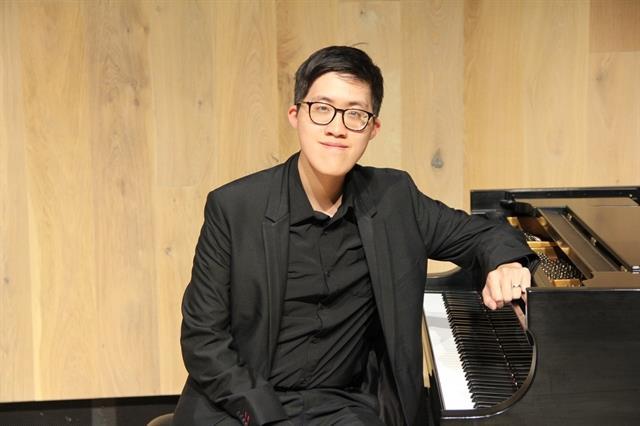 Concert presents life and works by late celebrated pianist