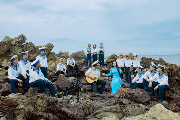 Musical about Trường Sa islands wins Gold Award