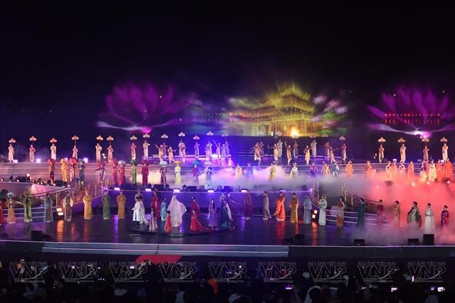 National Tourism Year 2025 kicks off in Huế