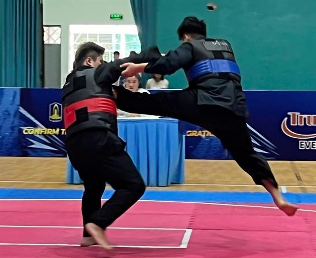 Pencak silat team aim high at SEA Games after world championship win