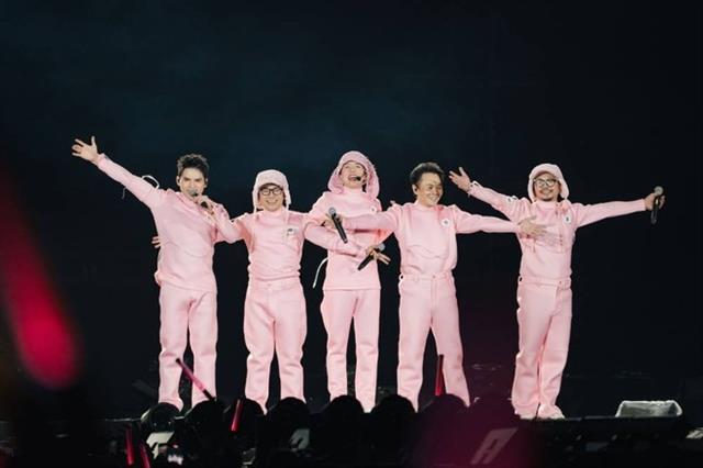 Vietnamese boyband to perform in Japan on cultural day