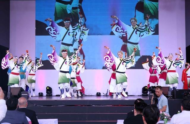 Japan – Việt Nam fest to open in HCM City this weekend