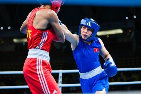 Boxers ready to pack a punch at world championships

