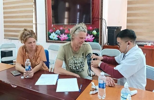 Dutch trekker found safe after being reported missing on Fansipan